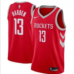 James Harden Swingman Rockets Jersey 🔥